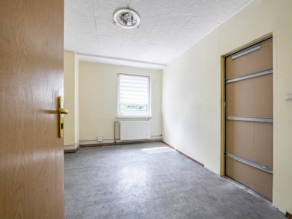 Ekonomiczny lokal biurowy w dobrej lokalizacji