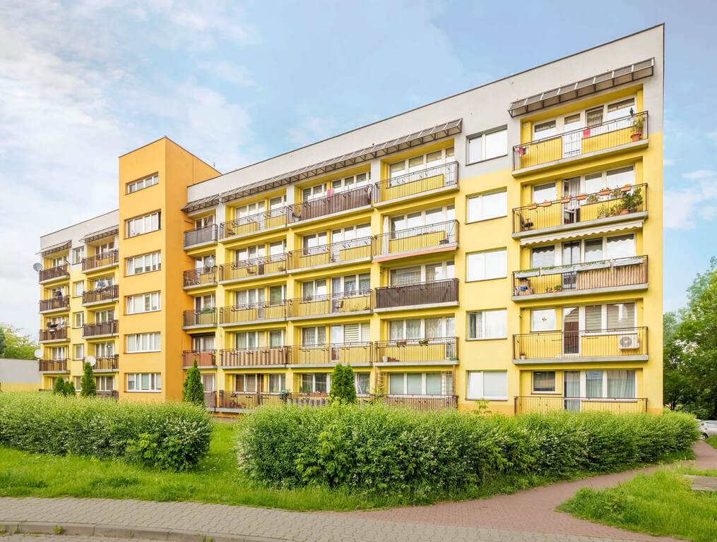 Rozkładowe do własnej aranżacji  Niski Blok