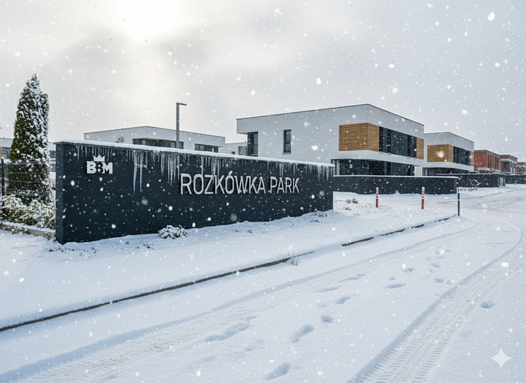 Gotowe Apartamenty – 76 m2 z ogródkiem przy Parku