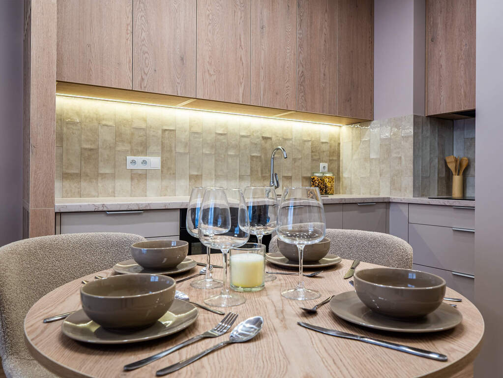 Wykończone pod klucz | 35,13 m2 | 2 pokoje