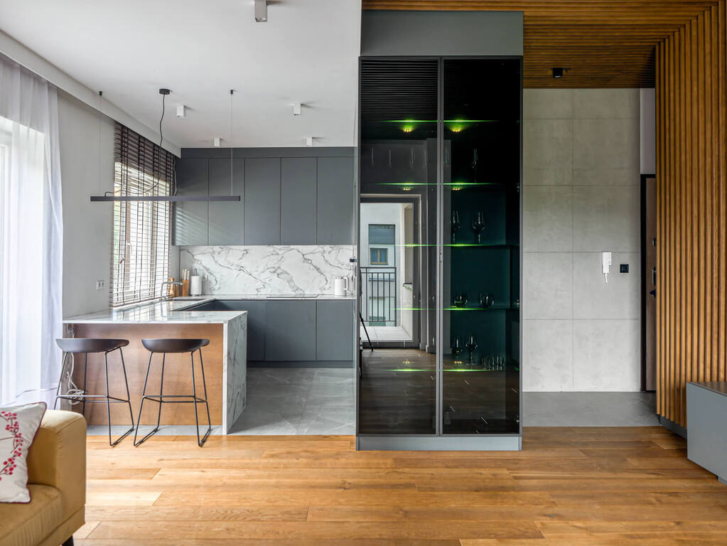 2 pokoje  na Osiedlu Graniczna z tarasem i garażem