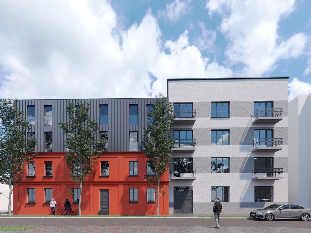 Kompaktowe mieszkanie w sercu miasta