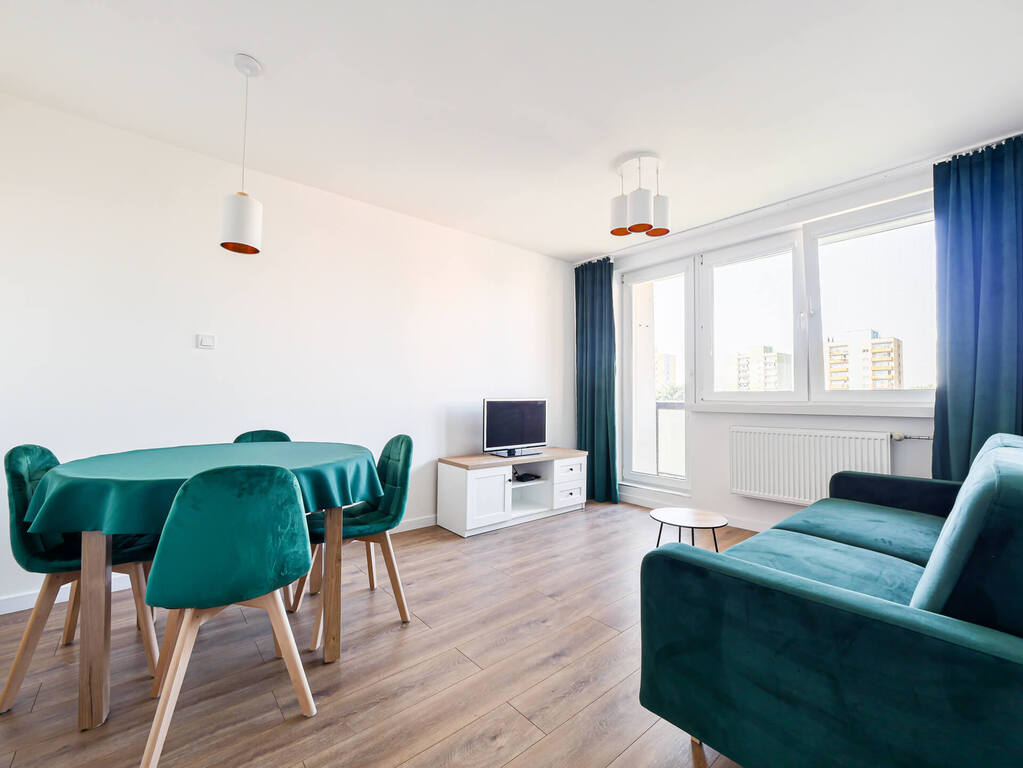 Kompaktowe Umeblowane w Bardzo Dobrej Lokalizacji