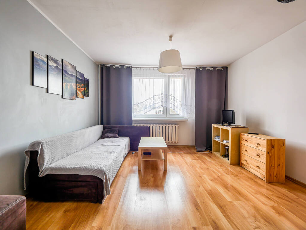 Umeblowane w Dobrej Lokalizacji Wolne od Zaraz